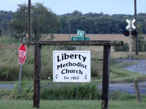 Liberty Methodist Episcopal Church & Cemetery